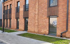 Księży Młyn POINT Apartament - Bezpłatny Garaż - Klimatyzacja - FV